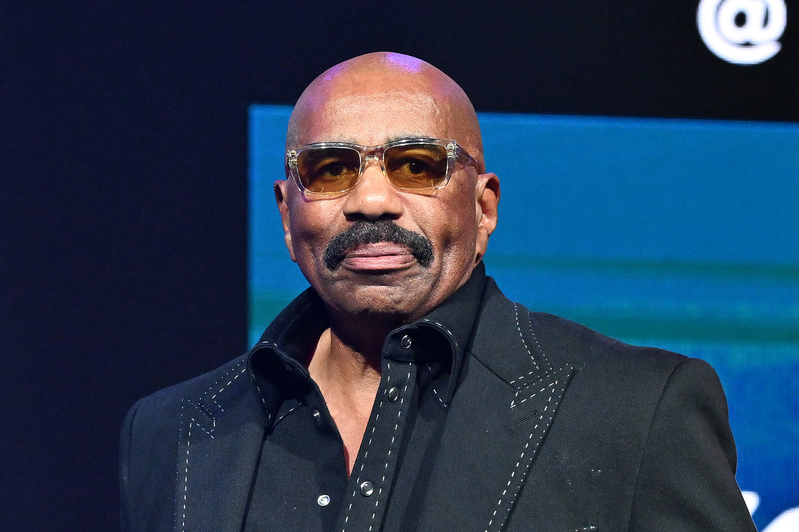 Steve Harvey fans slam death hoax after host targeted for fourth time in a year by sick online rumors | The US Sun